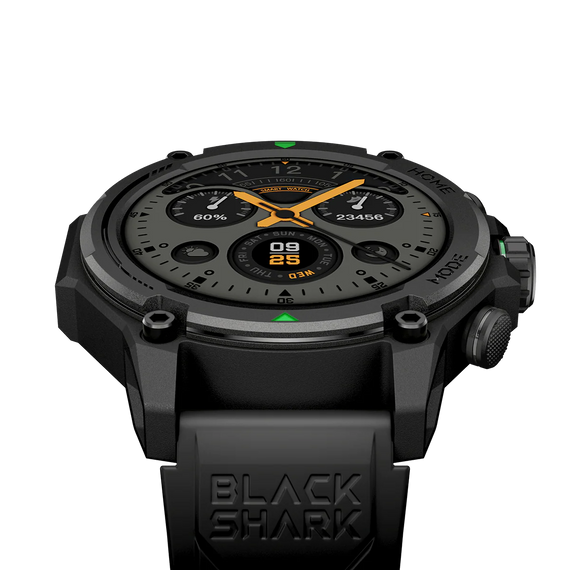Black Shark Smart Watch - Green (GS3)
