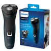 Wet or Dry electric shaver S1121/41