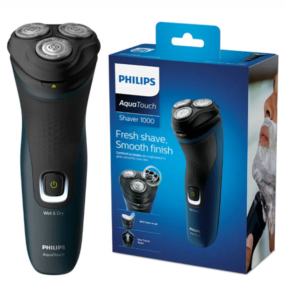 Philips Wet or Dry electric shaver S1121/41
