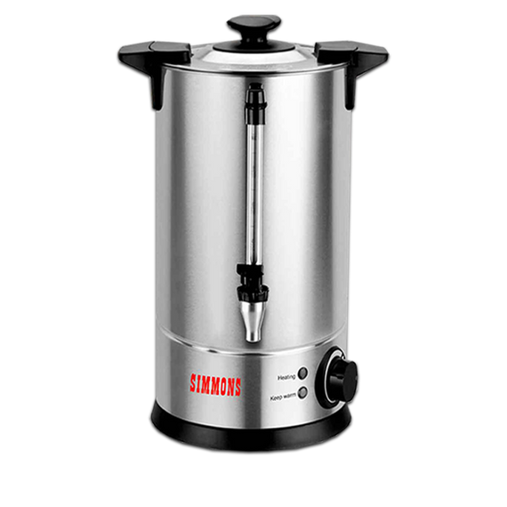 Simmons Electric Urn 10L (RWB015S - 10B)