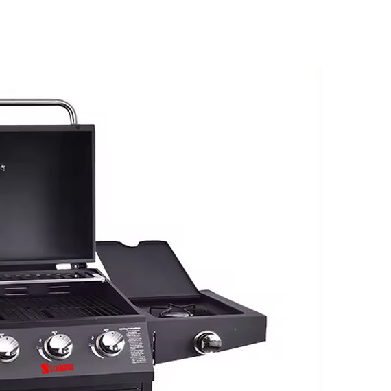 SIMMONS 3 BURNER BBQ GRILL(SBBQ3+1)