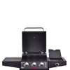 SIMMONS 3 BURNER BBQ GRILL(SBBQ3+1)