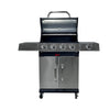 SIMMONS 4 BURNER BBQ GRILL(SBBQ4+1)