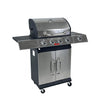 SIMMONS 4 BURNER BBQ GRILL(SBBQ4+1)