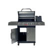 SIMMONS 4 BURNER BBQ GRILL(SBBQ4+1)