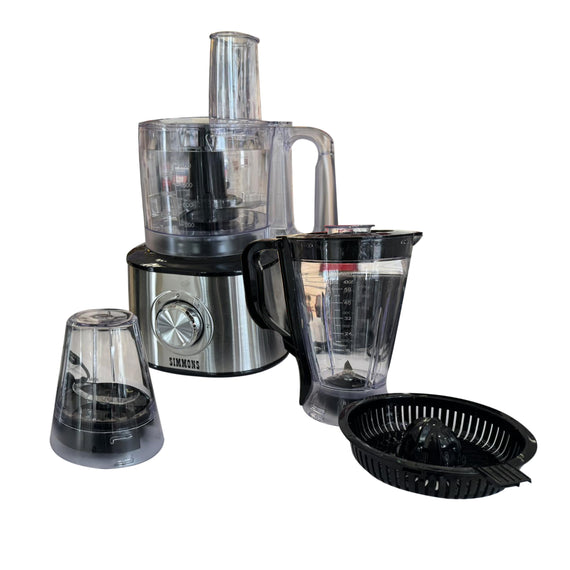 SIMMONS FOOD PROCESSOR(SFP-907 5TA)