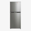 Simmons 213L 2 Door Silver Refrigerator