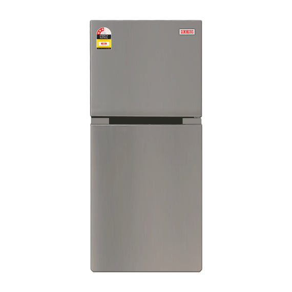 SIMMONS 308L 2 DOOR FRIDGE