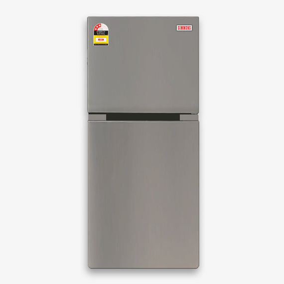 SIMMONS 308L 2 DOOR FRIDGE