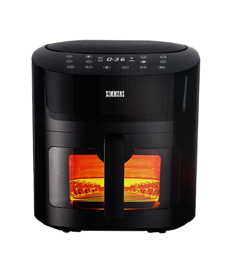 SIMMONS 12L AIR FRYER (AF7009-GS)