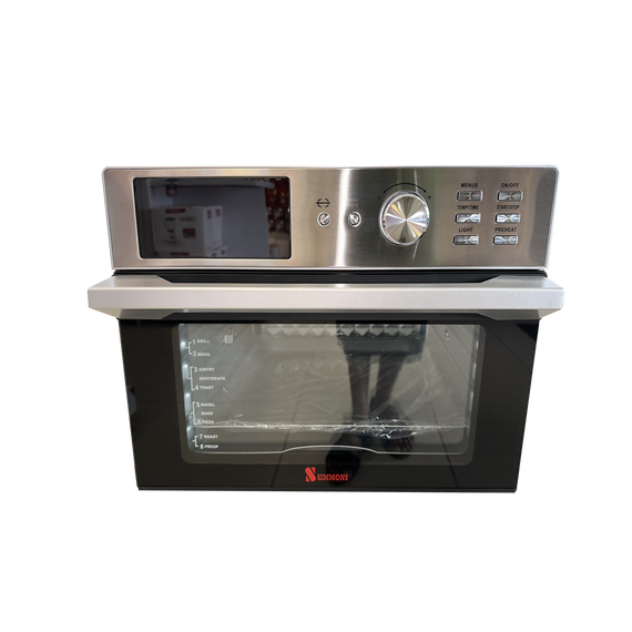 Simmons 30L Oven With Air Fryer(SMAF-10E)