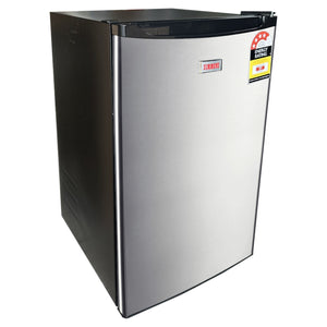 Simmons 127L Stainless Steel Bar Fridge