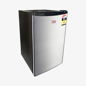 SIMMONS 117L Bar Fridge - 4.5Star (Stainless Steel)(SMBF-127B-53H-AU)
