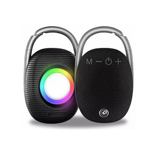 Sonic Gear Black Portable B/T Speaker  ( SONICGO CLIP )