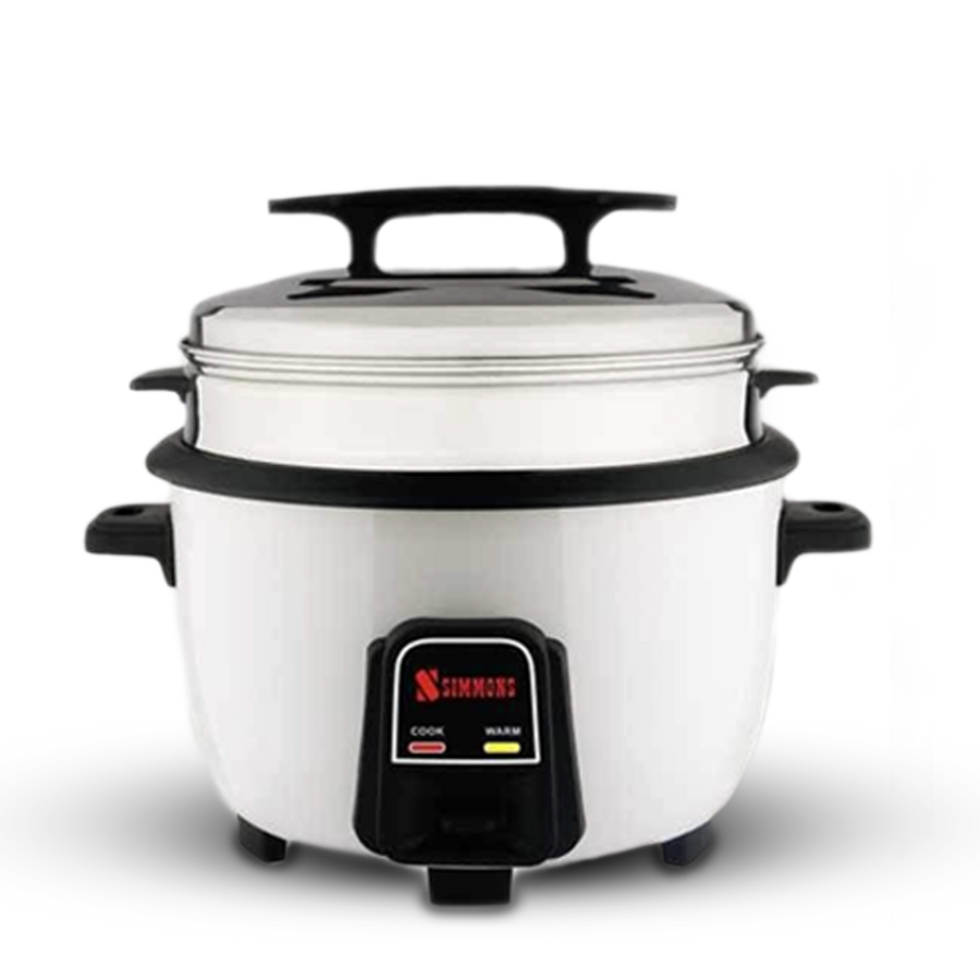 Simmons 31 Cups Rice Cooker ( SRC - 100L )