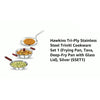 Hawkins ‘Triniti’ Cookware Set 1 Induction Compatible (SSET1)