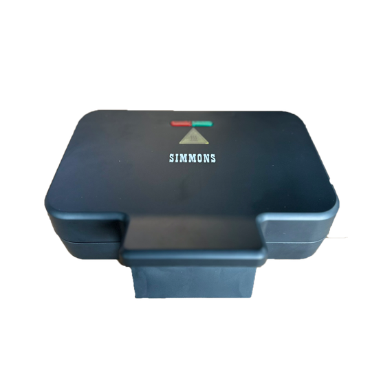 SIMMONS SANDWICH MAKER (ST1015-CB)