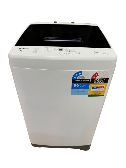 Simmons 6KG Auto Washer(SWM-60G1)