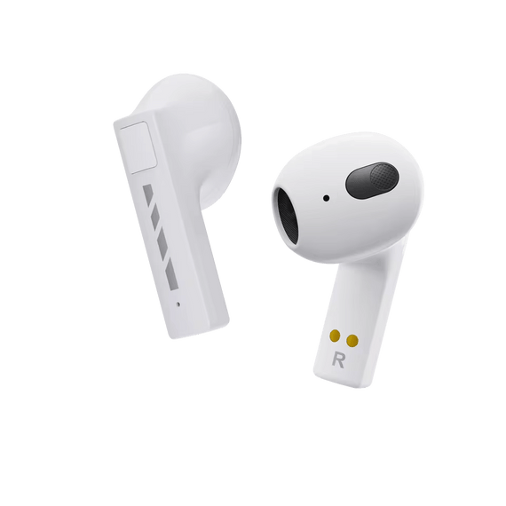 Black Shark Ear Buds - White (T11)