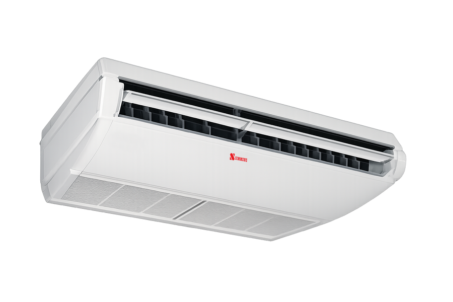 SIMMONS CEILING SUSPENDED 24000 BTU UNIT (SSU-24CRA1)