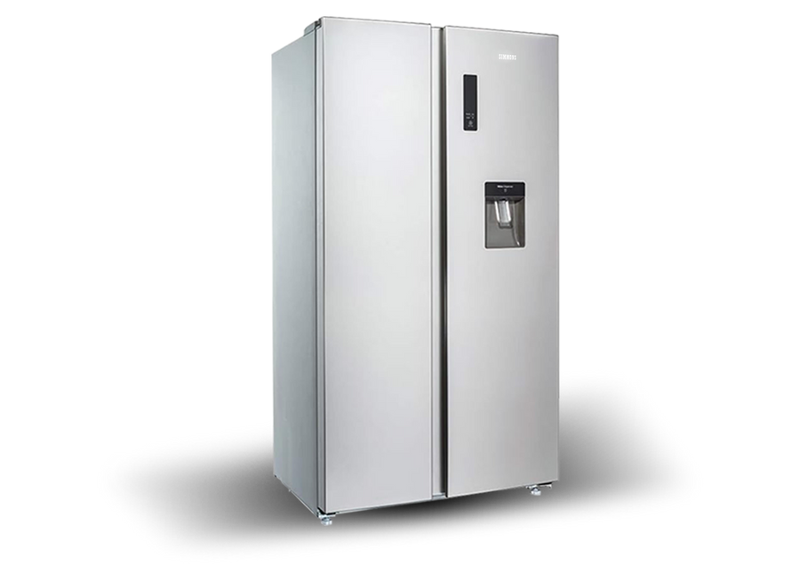 Simmons 548L Side By Side Refrigerator (SSBS-530WD)