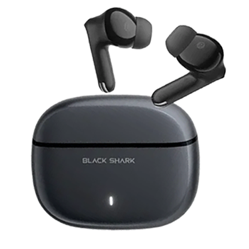 Black Shark Ear Buds - BLK (T23)