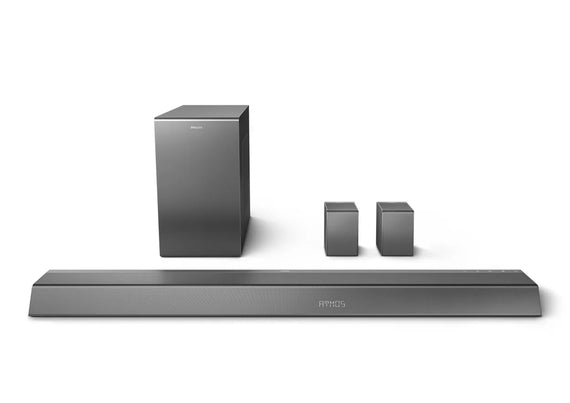 PHILIPS SOUND BAR 5.1.2 WITH WIRELESS SUBWOOFERS(TAB8967/98)