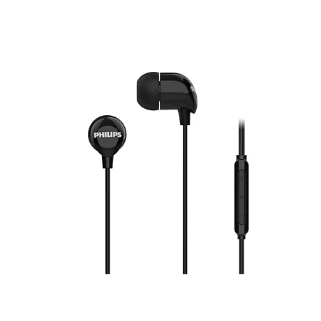 Philips In-Ear Wired Earphone ( TAE2146BK )