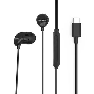 Philips In-Ear Wired Earphone ( TAE2146BK )