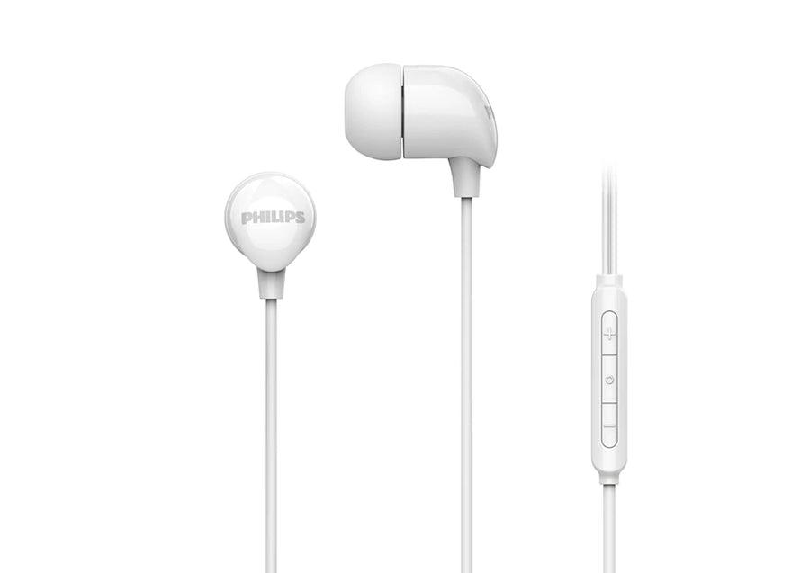 PHILIPS IN EAR WIRED HEADPHONE (TAE2146WT/97)