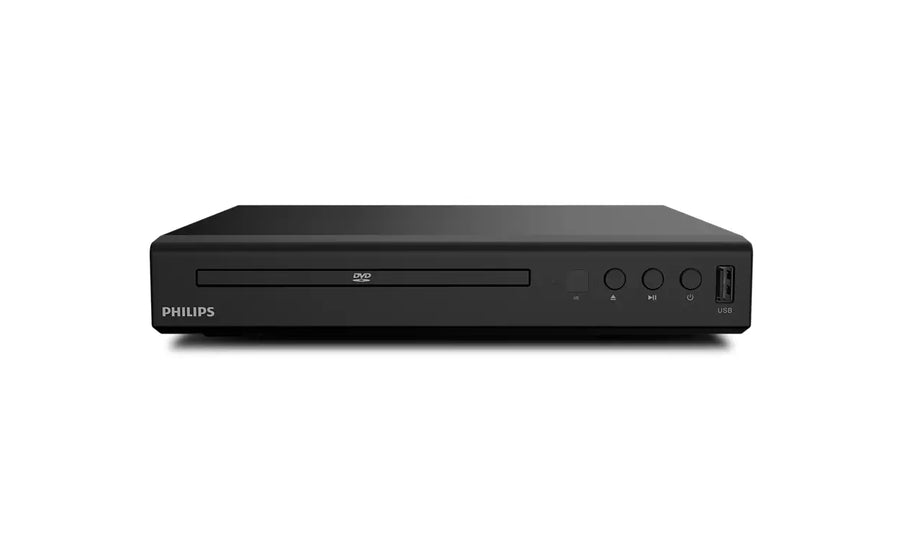 PHILIPS DVD PLAYER(TAEP200/12)