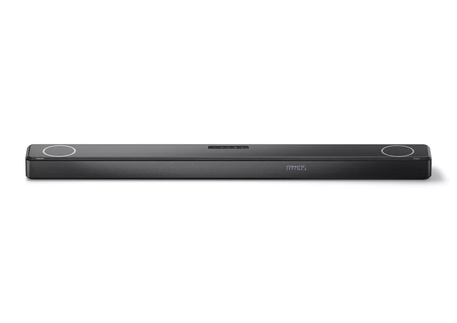 PHILIPS FIDELIO SOUNDBAR 7.1.2 WITH INTERGRATED SUBWOOFERS(TAFB1/98)