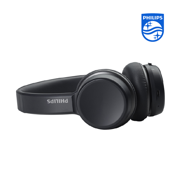 PHILIPS wireless HEADPHONE (TAH5255BK/97)