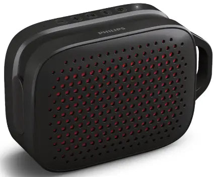 Philips Bluetooth Speakers ( TAS1209BK )