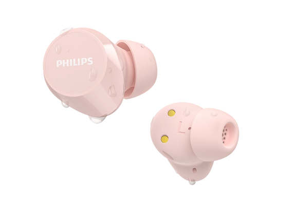PHILIPS IN EAR WIRELESS HEADPHONE (TAT1209PK/97)