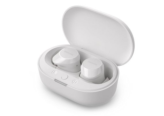 PHILIPS IN EAR WIRELESS HEADPHONE (TAT1209WT/97)