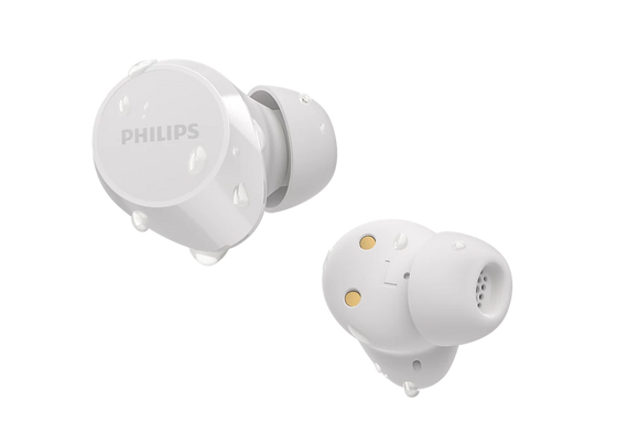 PHILIPS IN EAR WIRELESS HEADPHONE (TAT1209WT/97)
