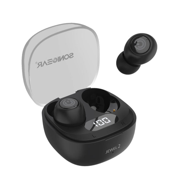Sonic Gear Bluetooth EarBuds  ( TWS JEWEL )