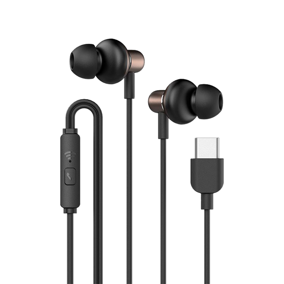 Sonic Gear  Wired earphones ( HYPERBASS BUD1 )