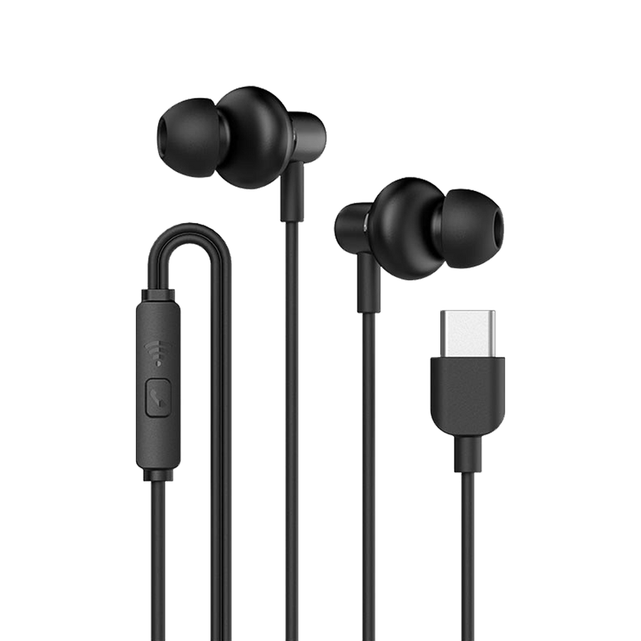 Sonic Gear  Wired earphones ( HYPERBASS BUD1 )