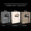 Sonic Gear  Wired earphones ( HYPERBASS BUD1 )