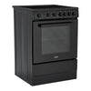 Whirlpool 60cm Electric Oven 69L - Free Standing Oven (WS67V9KMB)