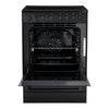 Whirlpool 60cm Electric Oven 69L - Free Standing Oven (WS67V9KMB)
