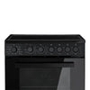 Whirlpool 60cm Electric Oven 69L - Free Standing Oven (WS67V9KMB)