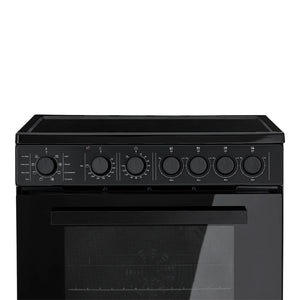 Whirlpool 60cm Electric Oven 69L - Free Standing Oven (WS67V9KMB)