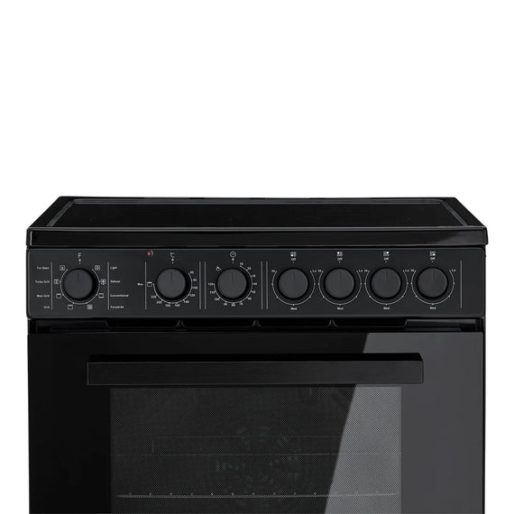 Whirlpool 60cm Electric Oven 69L - Free Standing Oven (WS67V9KMB)