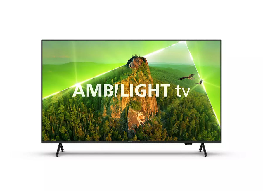 PHILIPS 50"4K ANDROID SMART WITH AMBILIGHT(50PUT7908/98)