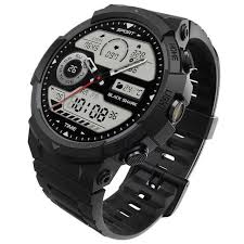 Black Shark Smart Watch - Mist Black (GS3 Sport)