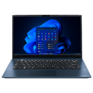 Dynabook SATELLITE 14" laptop - C40-K - 512GB HDD ( A1PSY25L1111 )