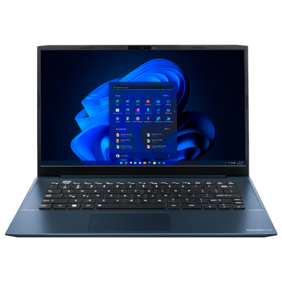 Dynabook SATELLITE 14" laptop - C40-K - 512GB HDD ( A1PSY25L1111 )